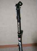 RockShox BoXXer world cup 26" блэк,блак