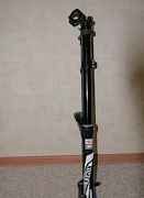 RockShox BoXXer world cup 26" блэк,блак