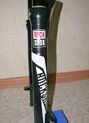 RockShox BoXXer world cup 26" блэк,блак