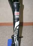 RockShox BoXXer world cup 26" блэк,блак