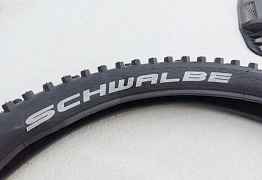 Велопокрышка зимняя Schwalbe Ice Spiker Pro 26"