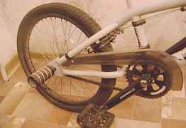 Mongoose bmx sniper