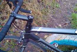 Cannondale caad 8 шоссейник