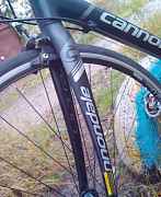 Cannondale caad 8 шоссейник