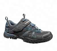 Велотуфли Shimano SH-MT42NV Navy/блэк,блак