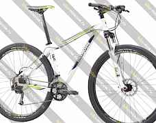 Mongoose tyax Эксперт 29 2016 white новый,чек