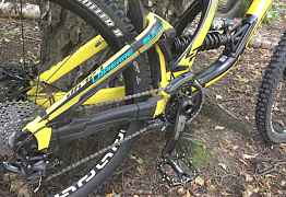 Lapierre DH 727 2016 размер М велосипед двухподвес