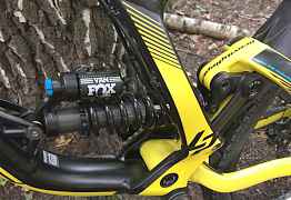 Lapierre DH 727 2016 размер М велосипед двухподвес