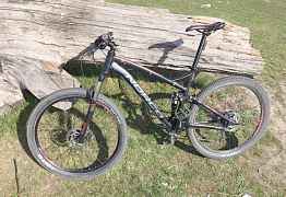 Norco Fluid 7.2 (2015)