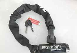 Цепь интегрированная Kryptonite Keeper 755 Мини