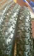 Покрышки Schwalbe Смарт Sam, Maxxis CrossMark