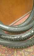 Покрышки Schwalbe Смарт Sam, Maxxis CrossMark