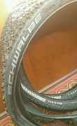 Покрышки Schwalbe Смарт Sam, Maxxis CrossMark