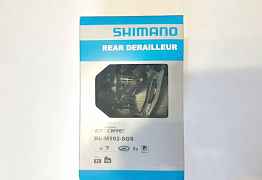 Задн. перелючатель Shimano Deore