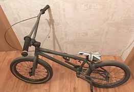 BMX WeThePeople Crysis 2014