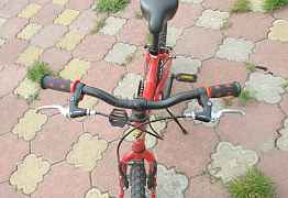 Orbea MX14. Колеса 14, два ручных тормоза