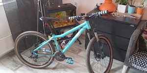 Commencal ЕЛ Camino Girly (2013) С