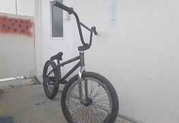 BMX на хороших компонентах