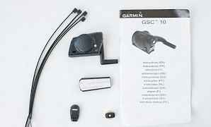 Датчик скорости и каденса Garmin GSC10