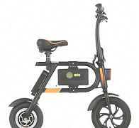 Электровелосипед Кактус cs-ebike-p1 (черный)