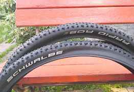 Велопокрышки Schwalbe Рапид Rob 27.5x2.10