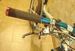 NS bikes Soda FR2 Upgrade DH-двухподвес