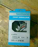 Передний переключатель Shimano claris 2X9