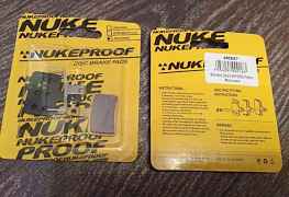 Колодки дискового тормоза Nukeproof