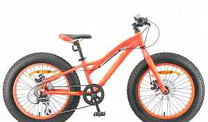 Велосипед Fatbike Стелс Пилот 280 MD фэтбайк