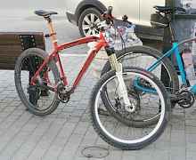 Specialized hardrock 26