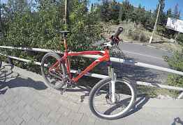 Specialized hardrock 26