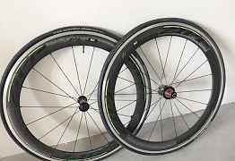 Новые шоссейные карбоновые колёса Zipp 60