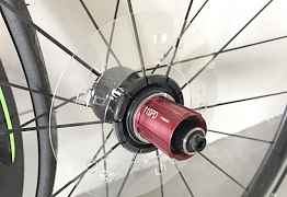 Новые шоссейные карбоновые колёса Zipp 60