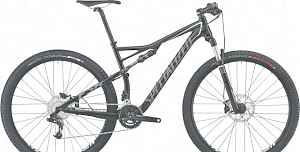 Велосипед двухподвес Specialized Epic FSR Comp