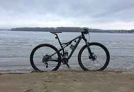 Велосипед двухподвес Specialized Epic FSR Comp