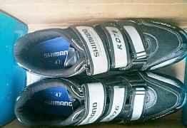 Продам шоссейные туфли Shimano SH-R076LUS 11.5