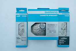 Цепь Кассета shimano 8/9/10 скоростей