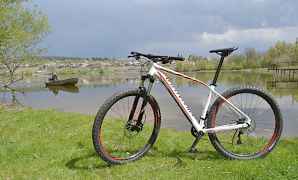 Specialized Rockhopper comp 29" 2015