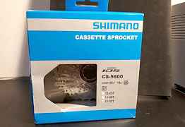 Касета shimano 105 11s 11-32t. Задний переключател