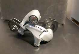 Касета shimano 105 11s 11-32t. Задний переключател