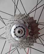 Кассета шоссейная Shimano Ultegra 6700