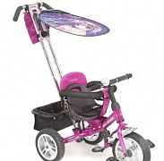 Велосипед Капелла Эйр trike purple Б/У сост. на 5