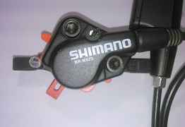 Тормоз гидравлический Shimano BR-M525 (передний)