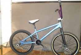 BMX flat, flatland