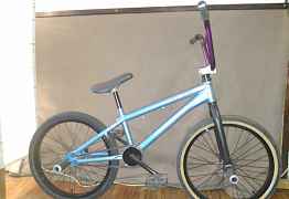 BMX flat, flatland