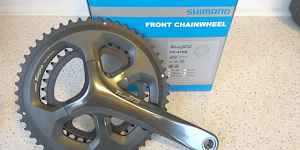 Система Shimano Tiagra 4700 52-36 шатуны 175 Новая