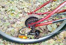 Горный велосипед Motion mountainbike