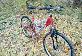 Горный велосипед Motion mountainbike