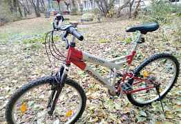 Горный велосипед Motion mountainbike