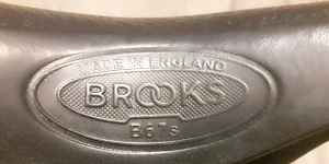 Brooks B17S комфортное женское седло